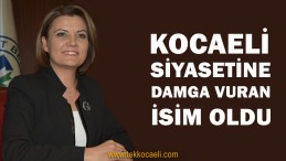 2019’da Kocaeli Siyasetine Damga Vuran İsim