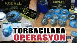 Torbacılara Operasyon; Gözaltılar Var