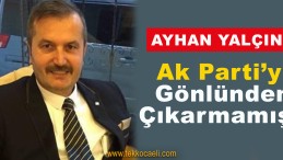 Cumhurbaşkanı Erdoğan’a Olan Sevgisi Hiç Bitmedi