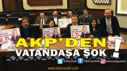 AKP’li Üyeler, Nikah Salonlarında İndirim Teklifine Hayır Dedi