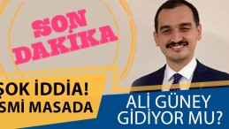 ŞOK İDDİA! Ak Parti İzmit İlçe Başkanı Değişiyor