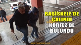 Park Halindeki Motosiklet Çalındı