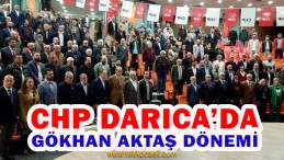CHP Darıca İlçe Kongresi Gerçekleştirildi