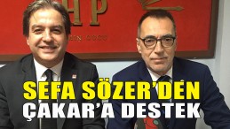 CHP’de Hakan Çakar’a Büyük Destek