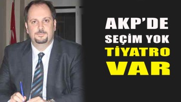 CHP’li İsim AKP’yi Tİ’ye Aldı