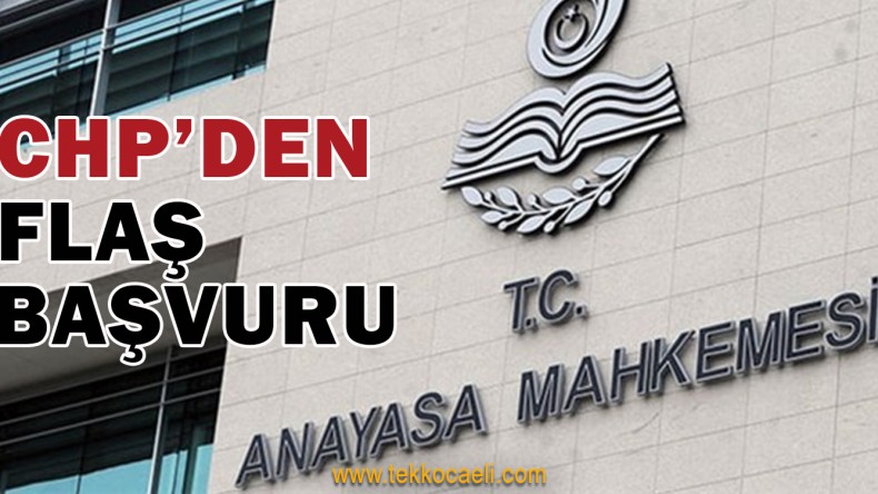 Değerli Konut Vergisi’nin İptali İçin Başvuru