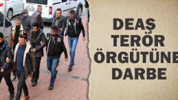 DEAŞ Üyesi 3 Şüpheli Yakalandı