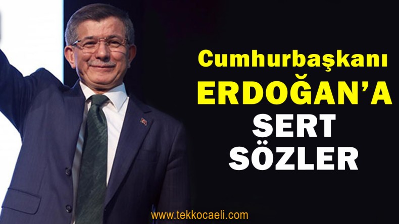 Cumhurbaşkanı Erdoğan’a Seslendi ‘Sabrettim, Mahçup Olurlar’