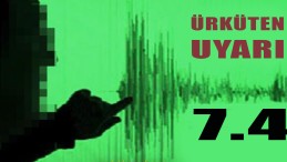 Deprem Uzmanından Ürküten Uyarı!