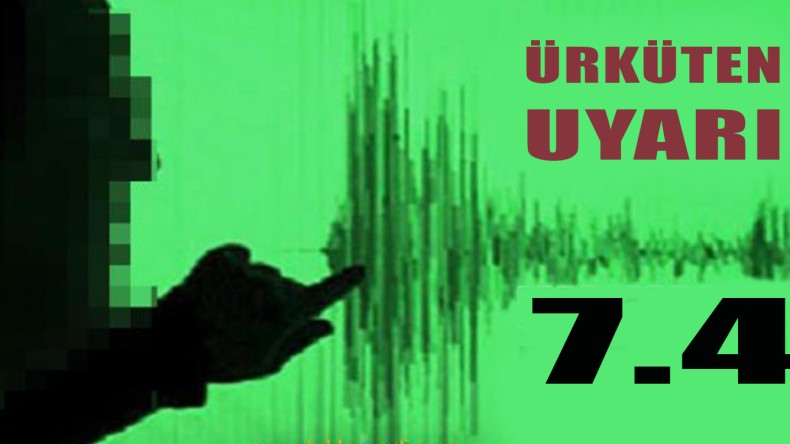 Deprem Uzmanından Ürküten Uyarı!