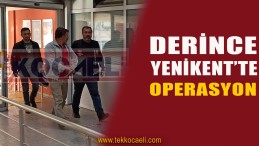 Aranan Şahıs Derince’de Enselendi