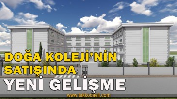 Doğa Koleji’nden Yeni Açıklama