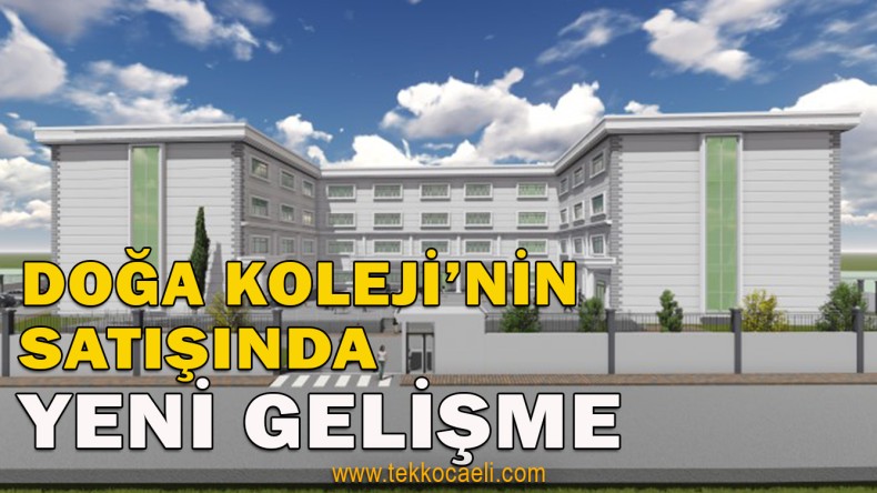Doğa Koleji’nden Yeni Açıklama