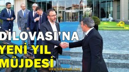 Dilovası’na 5 Yeni Proje