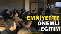 Kocaeli Emniyeti, Önemli Etkinliğe İmza Attı