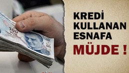 Halkbank’tan Esnafa Müjde!