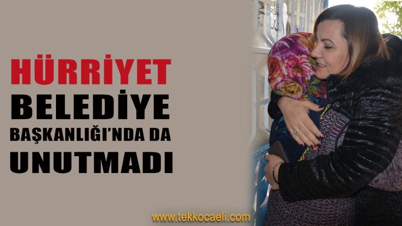 Milletvekiliyken Yanlarındaydı, Bugün de Unutmadı