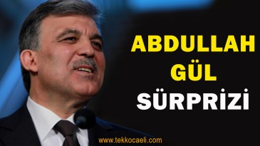 Ali Babacan’ın Partisinde Sürpriz