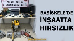 Başiskele Yuvacık’ta Hırsızlık