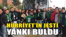 Hürriyet’ten Kocaelispor İçin Karşıyaka’ya Büyük Jest