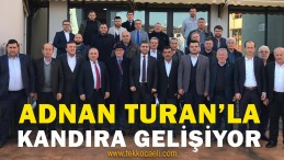 Kandıra’nın Başkanı Muhtarları Dinledi