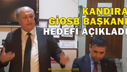 Kandıralılar İçin Gelir Kapısı Açılacak