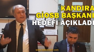 Kandıralılar İçin Gelir Kapısı Açılacak