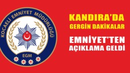 Emniyet’ten İşyerine Baskın Olayına İlişkin Açıklama