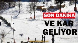 Kar Ne Zaman Yağacak?