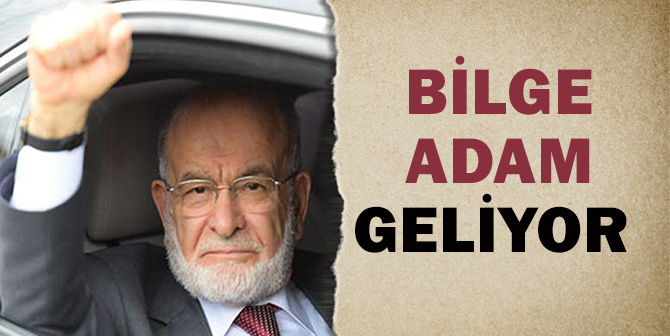 Temel Karamollaoğlu Kocaeli’ye Geliyor