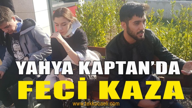 Korkunç Kazada Yaralı Sayısı Arttı