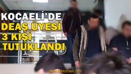 DEAŞ Üyeleri Azeri ve Rus Uyruklu Çıktı