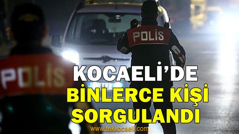 Emniyet’ten ‘Türkiye Huzur Güven Uygulaması’