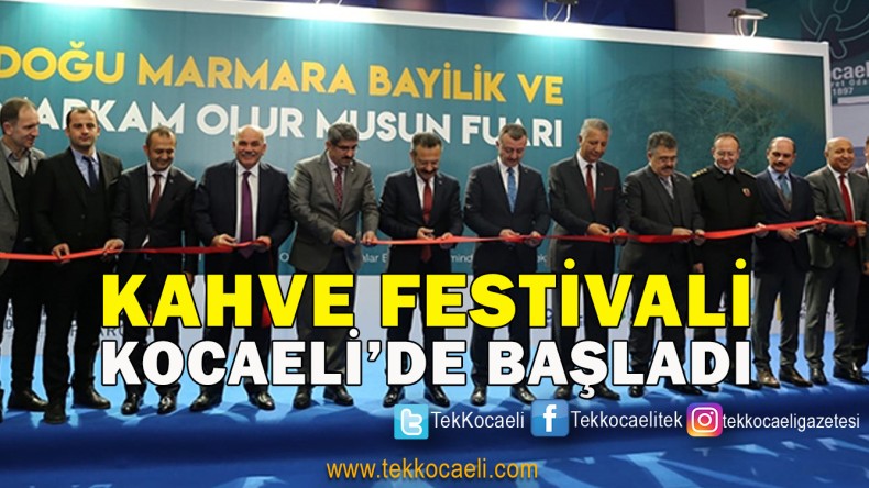 Kahve Tutkunları Bu Festivale Akın Edecek