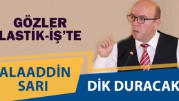 Lastik İş Sendikası Dik Duracak