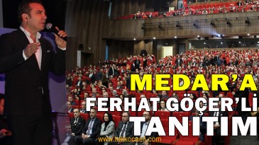 MEDAR Hastaneleri’ne Muhteşem Tanıtım