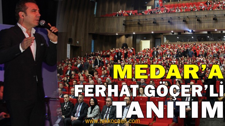 MEDAR Hastaneleri’ne Muhteşem Tanıtım