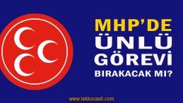 MHP Kocaeli’de Trafik Fena Karıştı