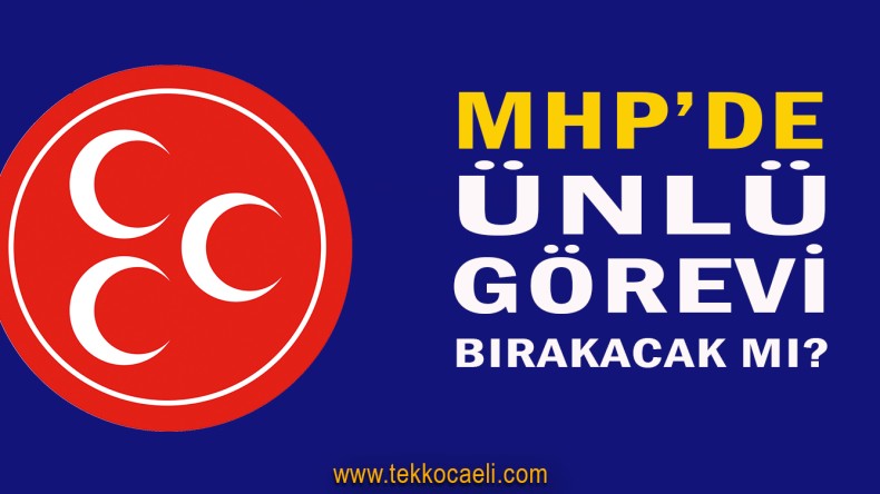 MHP Kocaeli’de Trafik Fena Karıştı