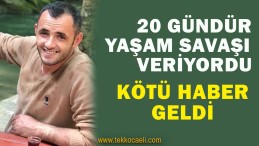 Kocaeli’de Moğultay Ailesinin Acı Günü