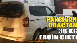 Emniyet Başarılı Operasyona İmza Attı