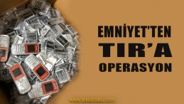 Binlerce Kaçak Cep Telefonu Ele Geçirildi