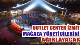 Mağazacılar Günü Outlet Center İzmit’te Kutlanacak