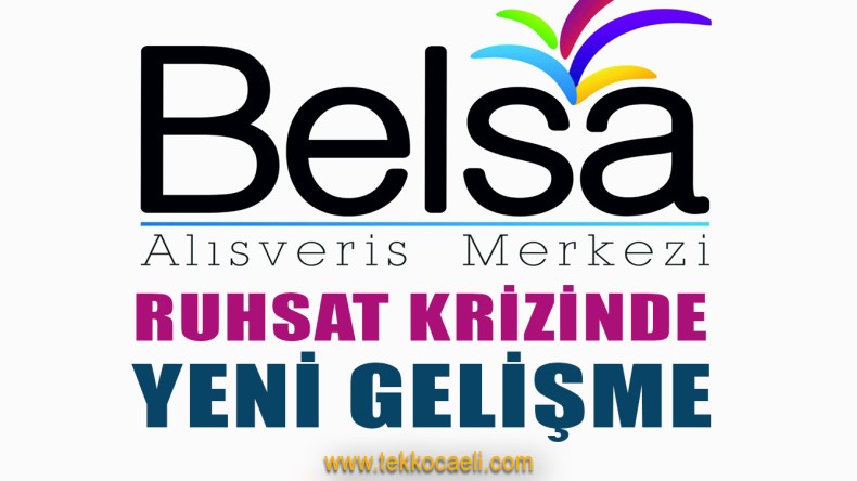 BELSA AVM Yönetiminden Flaş Açıklama
