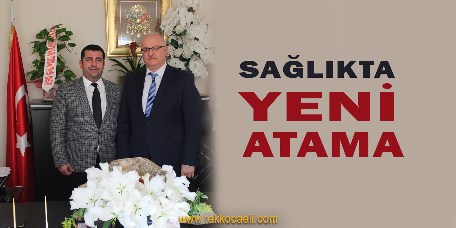 Darıca�da Sağlığın Patronu Değişti Tek Kocaeli Gazetesi Kocaeli