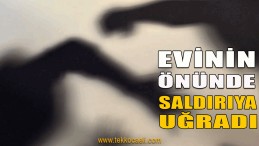 3 Kişilik Grup Sopalarla Saldırdı