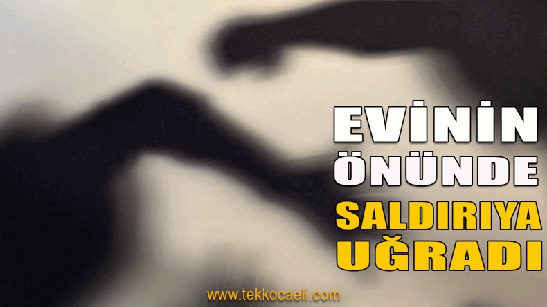 3 Kişilik Grup Sopalarla Saldırdı