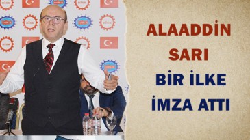 Alaaddin Sarı, İşverene Sundukları Taslak Sözleşmeyi Açıkladı