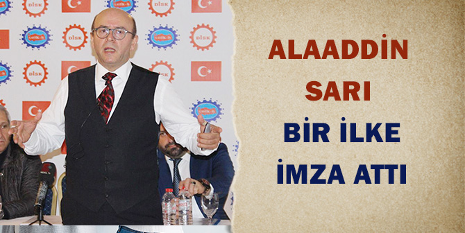 Alaaddin Sarı, İşverene Sundukları Taslak Sözleşmeyi Açıkladı