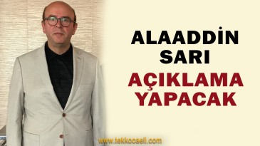Alaaddin Sarı, Toplu İş Sözleşme Taslağını İşverene Sundu